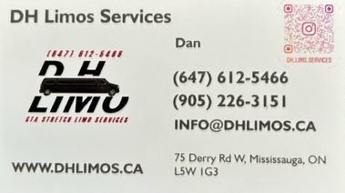 DH Limos Services
