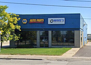 NAPA Auto Parts - Ware's Automotive & Industrial Supply