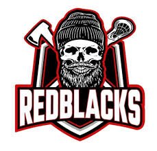 RLX Red Blacks Lacrosse